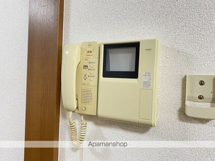 フラッツ・ジャスミン[1LDK/53.88m2]のセキュリティ