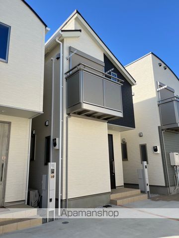 調布市入間町１丁目アパートのイメージ