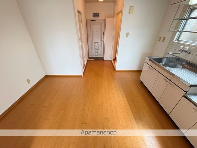マンション和光の内装写真
