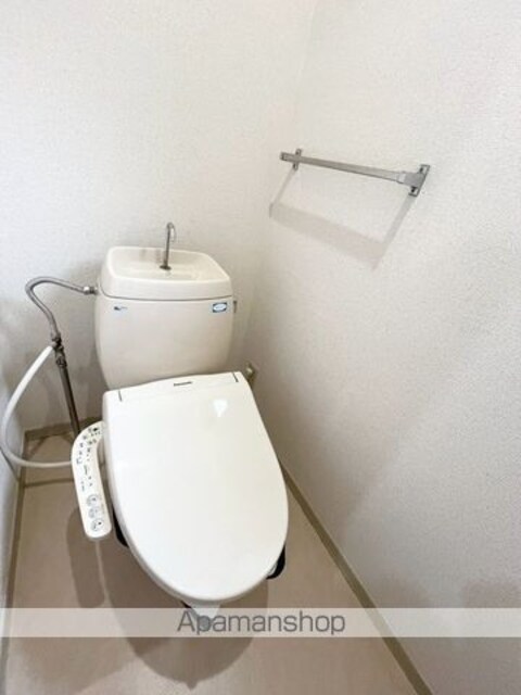和歌山県和歌山市出水[3DK/51.09m2]のトイレ