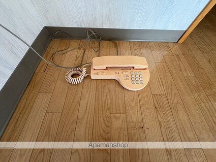 居町グリーンハイツ[1K/24m2]の内装5