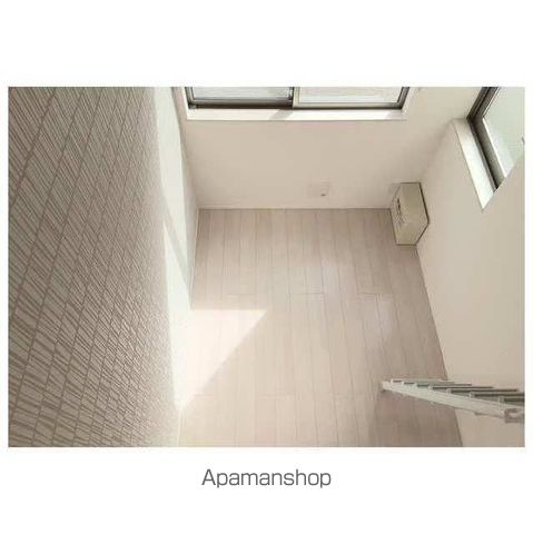 ソレイユ南長崎の内装写真
