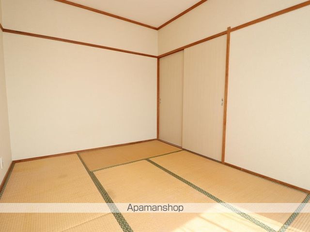 シャルルコーポ紫原の内装写真
