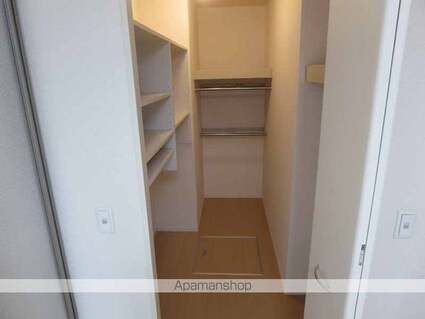 ウィット奥野[1LDK/39.49m2]の収納