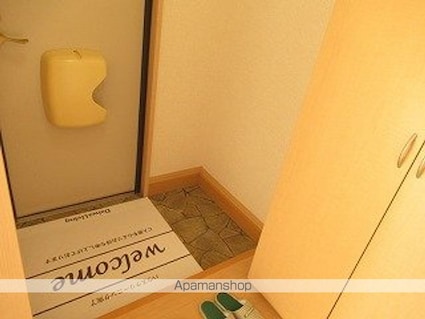 リビングタウン長橋台　Ａ[3LDK/80.44m2]の玄関