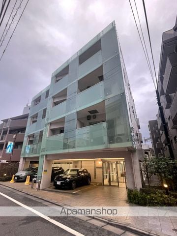 プライムアーバン西荻窪IIの外観写真