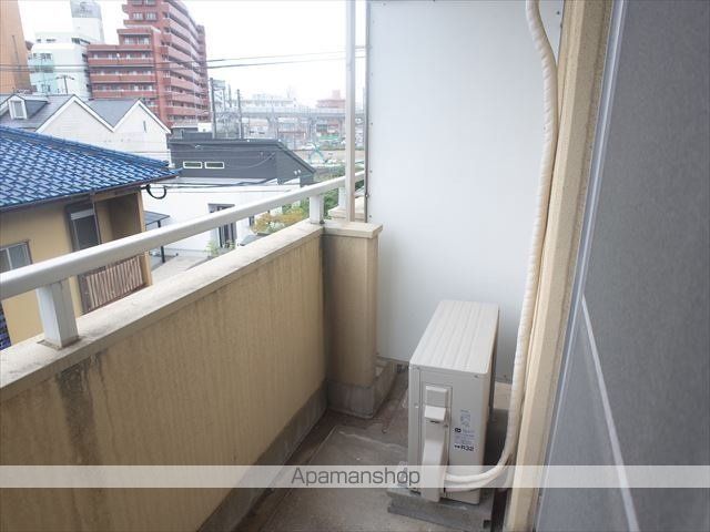 石川ハイツの内装写真