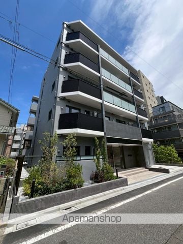 プライムブリス中野富士見町Iの外観写真