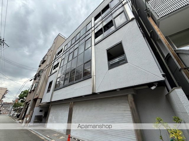サンノール玉造の外観写真