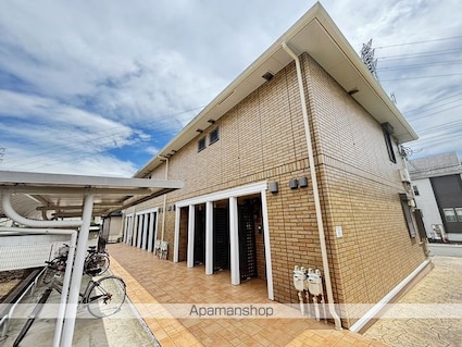 ファミール多摩平[1R/33.78m2]の外観2