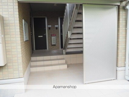 アステール[1LDK/33.58m2]のエントランス