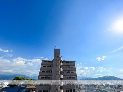 サンハイツ１１[1K/29.7m2]の眺望