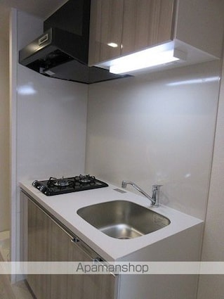 プレサンス岐阜ゼクシス[1K/21.83m2]のキッチン