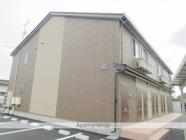 クレドールIIの外観写真