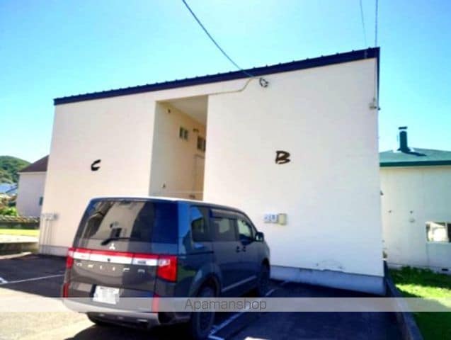 apartment 北海道中川郡本別町柳町
物件地図