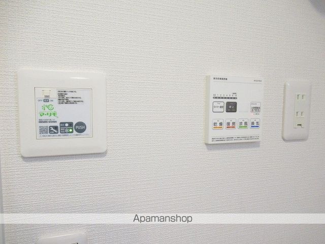 オークCの内装写真