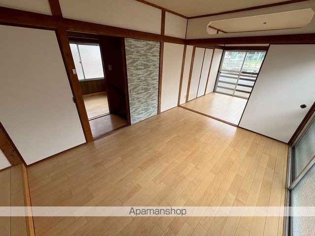都城市 2階建 築49年の内装写真