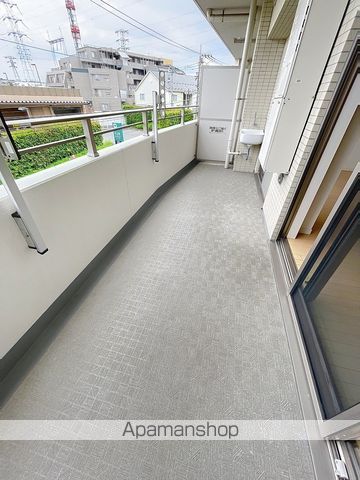 クレアヒルズ青葉荏田の内装写真