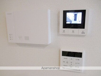 Ｄ－ＲＯＯＭ徳行[1LDK/45.58m2]のセキュリティ