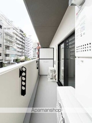 ＳーＲＥＳＩＤＥＮＣＥ浅草ｃｌａｒｉｔｙ[2LDK/44.61m2]のバルコニー