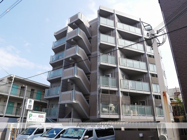 スカイウェイ洛北の外観写真