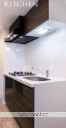 ヴァローレ松戸フィーロ[1K/21m2]のキッチン