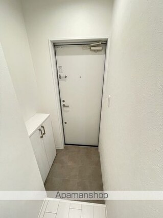 Ｌｙｋ都町Ｃ棟[2LDK/46.37m2]の玄関