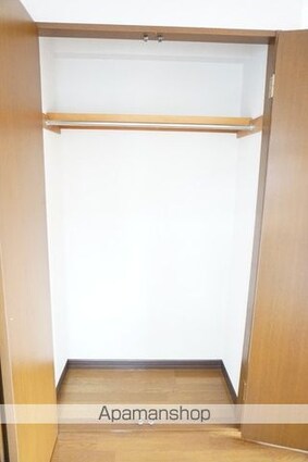 メゾン北仙台[1K/21.05m2]の収納
