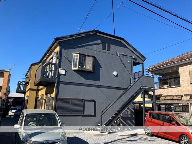 FINE COURT野田の外観写真