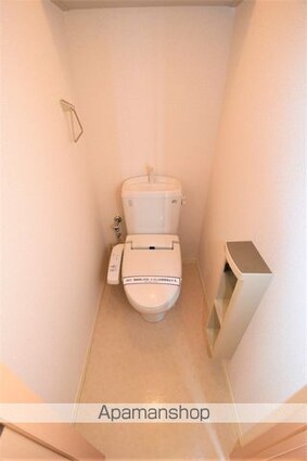 ミロワール　Ａ棟[3LDK/64.84m2]のトイレ