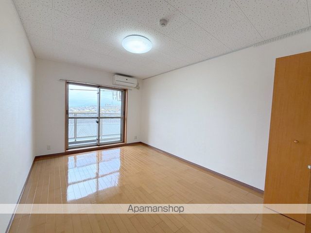 さぎぬま山荘A棟の内装写真