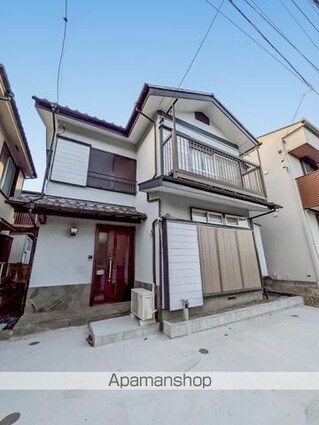 長房町戸建[4DK/66.42m2]の外観3