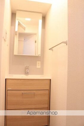 Ｃａｌｉｆｏｒｎｉａ　ＡＰＴ[1R/28.6m2]の洗面所