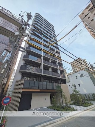 ルフォンプログレ田原町[1K/25.6m2]の外観2