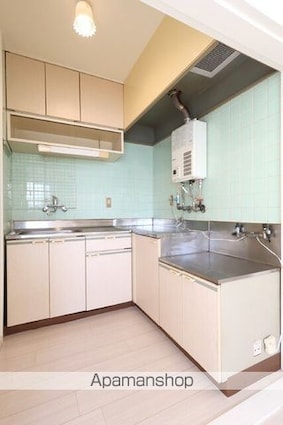 大門マンション[1LDK/39.5m2]のキッチン