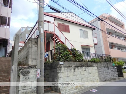 ハイツマヤ[1K/22.68m2]の外観2