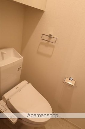 カーサ　シエロ[1R/29.26m2]のトイレ