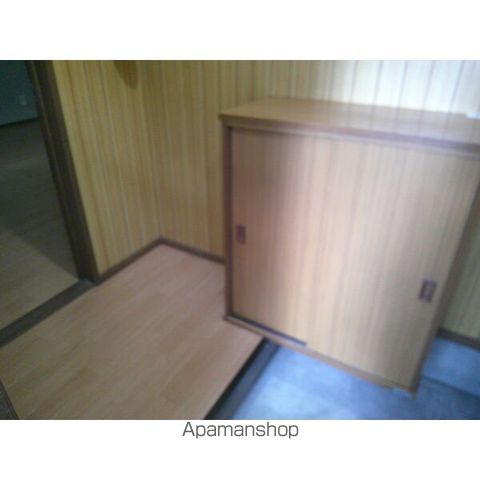 パールハイツの内装写真