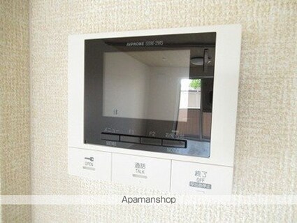 ＤーＲＯＯＭ盛岡本宮　Ｄ棟[1LDK/41.95m2]のセキュリティ