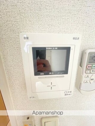 和歌山県和歌山市手平５丁目[1K/26.08m2]のセキュリティ