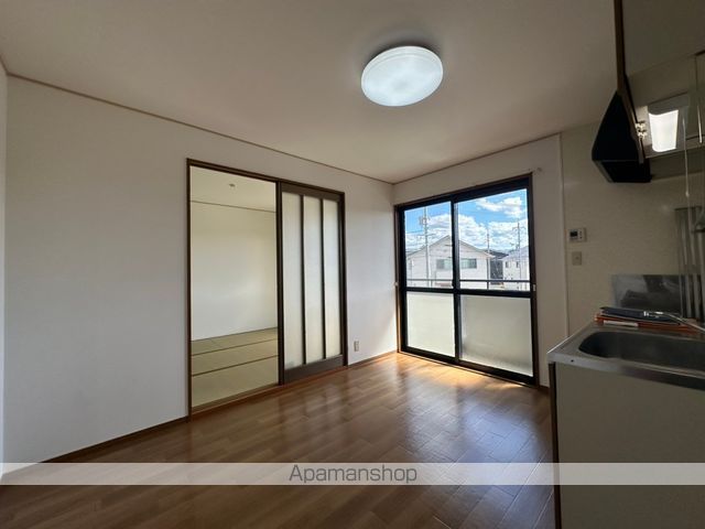 ハイツマッシュAの内装写真