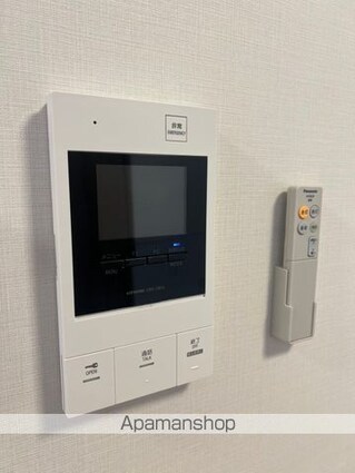グローリオシェルト杉並方南町[1LDK/37.87m2]のセキュリティ