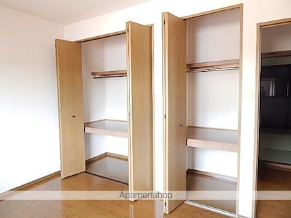 ロイヤルガーデン壱－七番館[3LDK/88.77m2]の収納