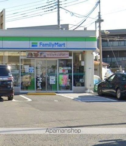 サニーコートCの周辺写真
