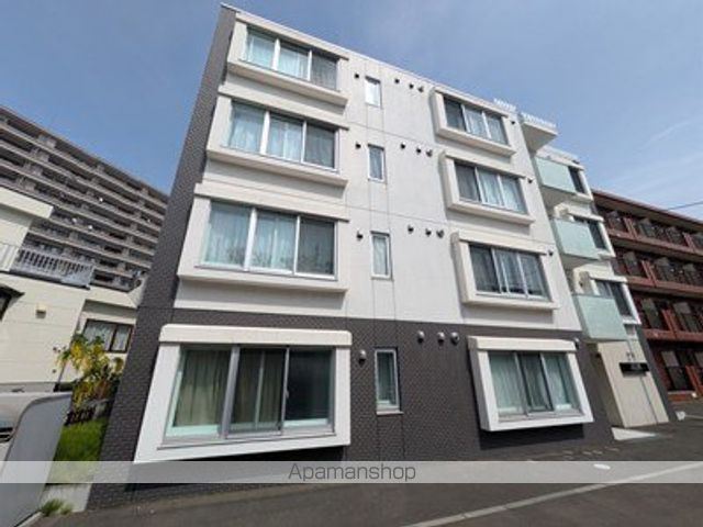 AUBEの外観写真