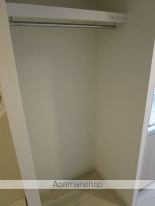 アソルティ東二番丁レジデンス[1R/17.22m2]の収納