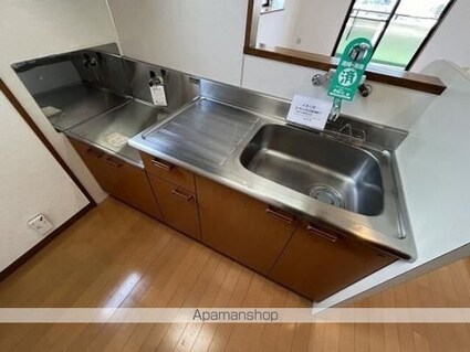 サンフォルトゥーナ宮崎駅東[1R/40.02m2]のキッチン