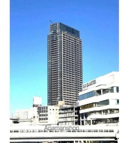 ＴＨＥ　ＹＯＫＯＨＡＭＡ　ＦＲＯＮＴ　ＴＯＷＥＲ 2412. ｜ 神奈川県横浜市神奈川区鶴屋町１丁目41.42（賃貸マンション2LDK・21階・55.48㎡） その15