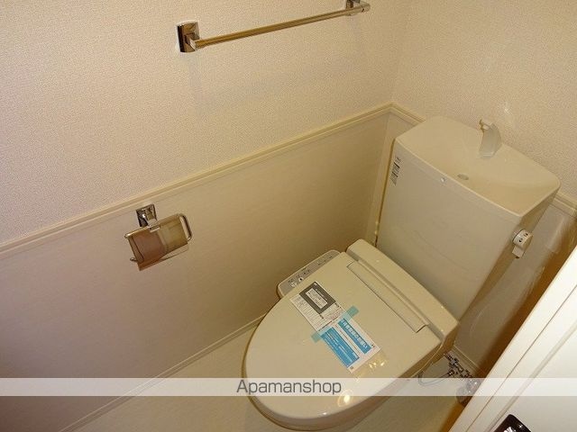 高知県高知市西塚ノ原[2LDK/59.85m2]のトイレ