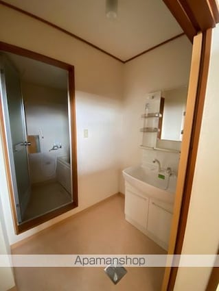 コーポ成田[1LDK/36.3m2]の洗面所